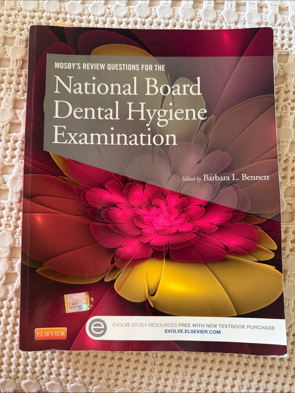 NBDHE BOOK 📕 BY Barbara L. Bennett